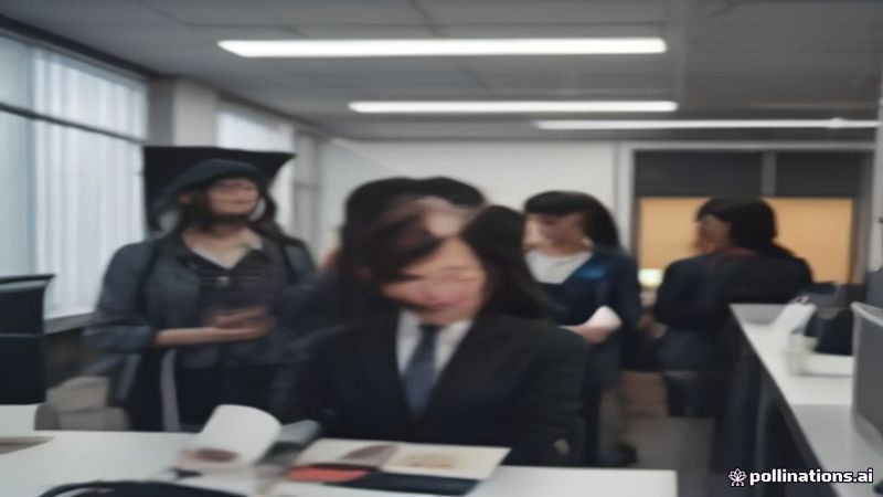 漫画蛙走失页团队成员围桌讨论归途路线与走失档案